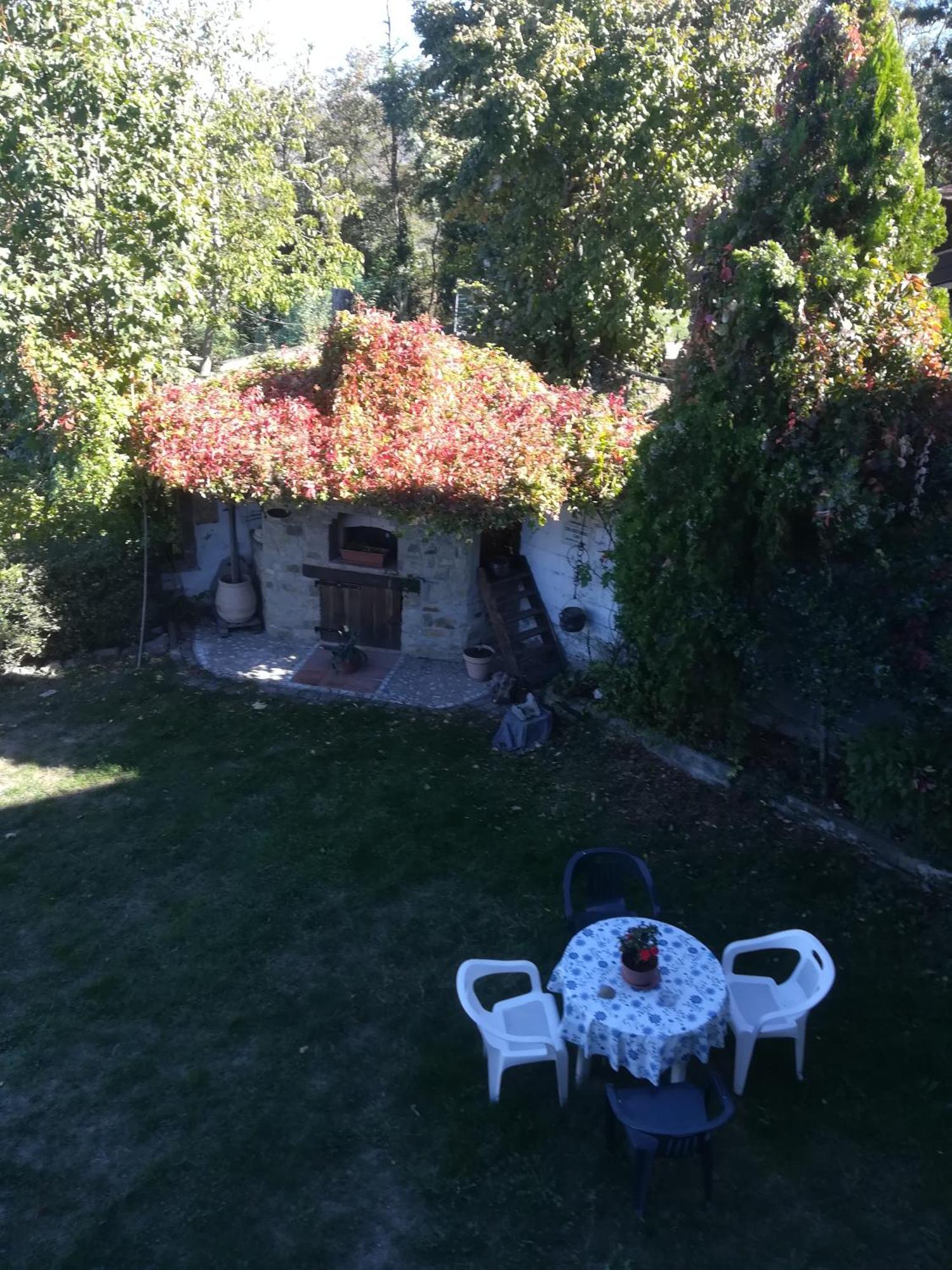 B&B San Nicola Serramazzoni ภายนอก รูปภาพ