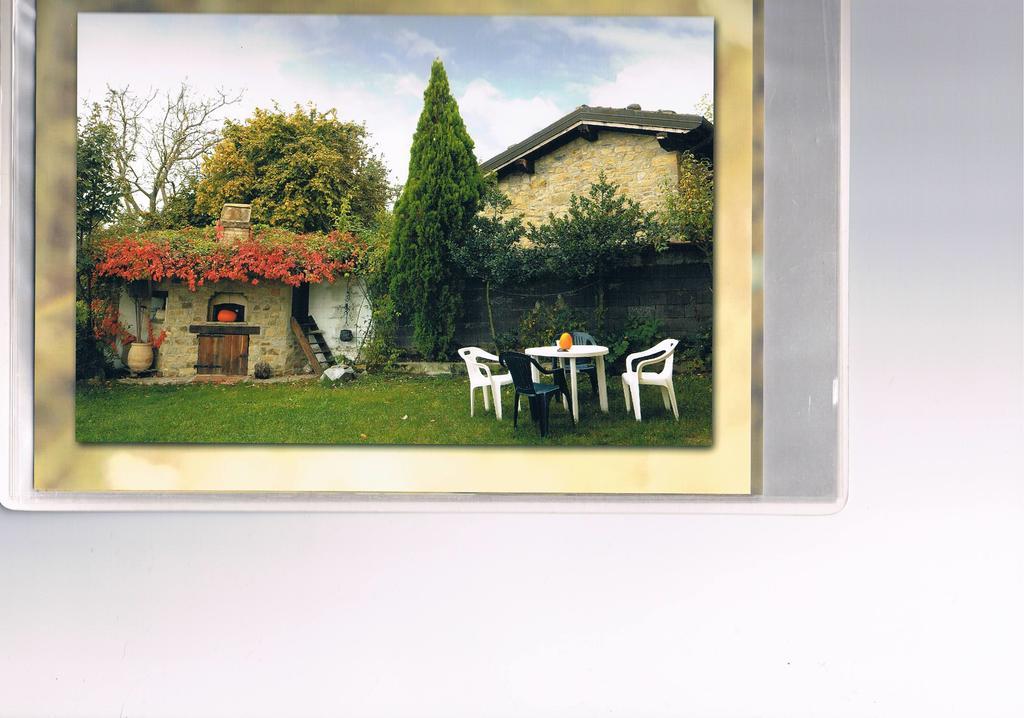 B&B San Nicola Serramazzoni ภายนอก รูปภาพ