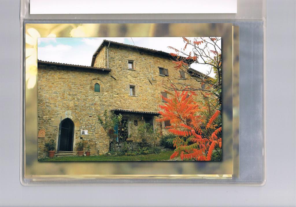 B&B San Nicola Serramazzoni ภายนอก รูปภาพ