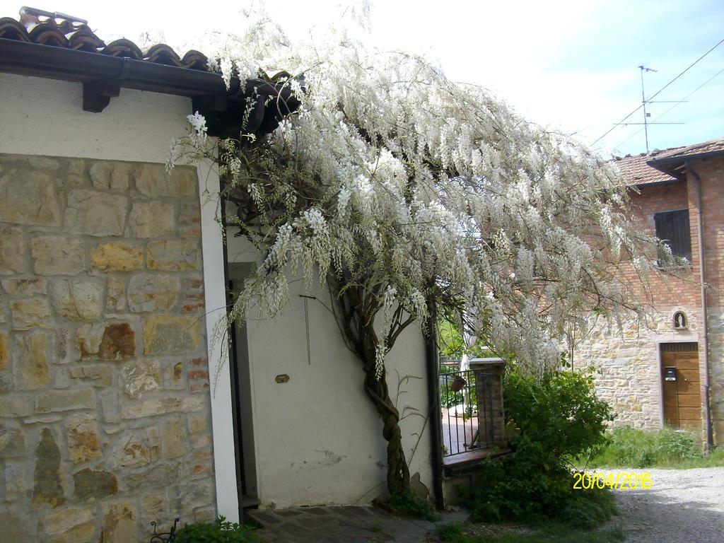B&B San Nicola Serramazzoni ภายนอก รูปภาพ