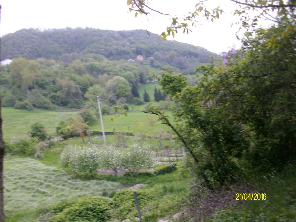 B&B San Nicola Serramazzoni ภายนอก รูปภาพ